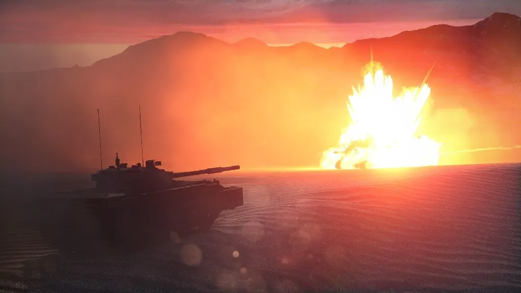 Hands-On With Battlefield 3: Armored Kill