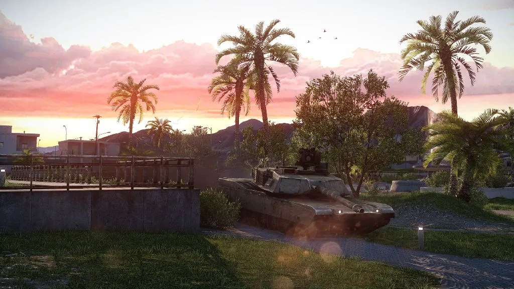 Hands-On With Battlefield 3: Armored Kill