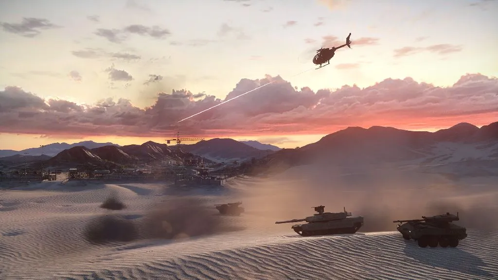 Hands-On With Battlefield 3: Armored Kill