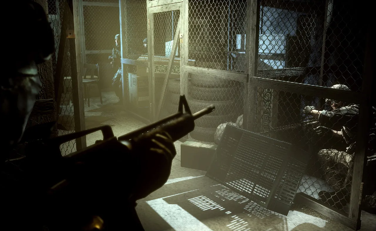 EA Drops New Battlefield 3 Screens, Game Still Looks Awesome