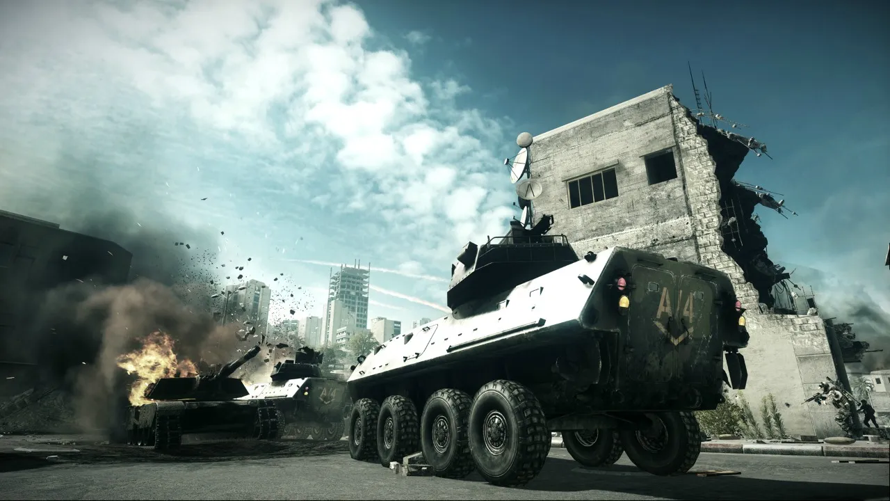 Heading Back To Karkand In Battlefield 3