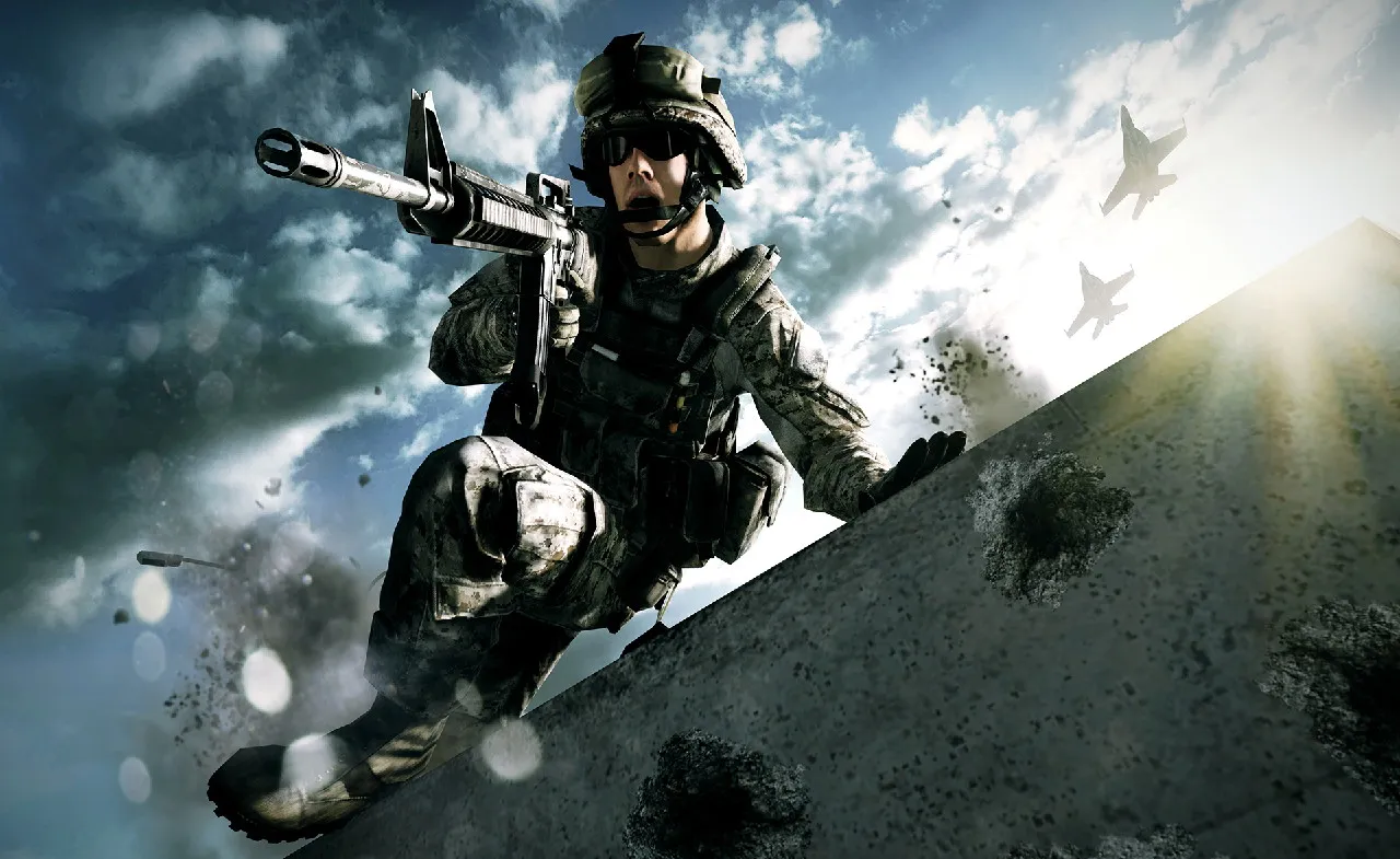 EA Drops New Battlefield 3 Screens, Game Still Looks Awesome