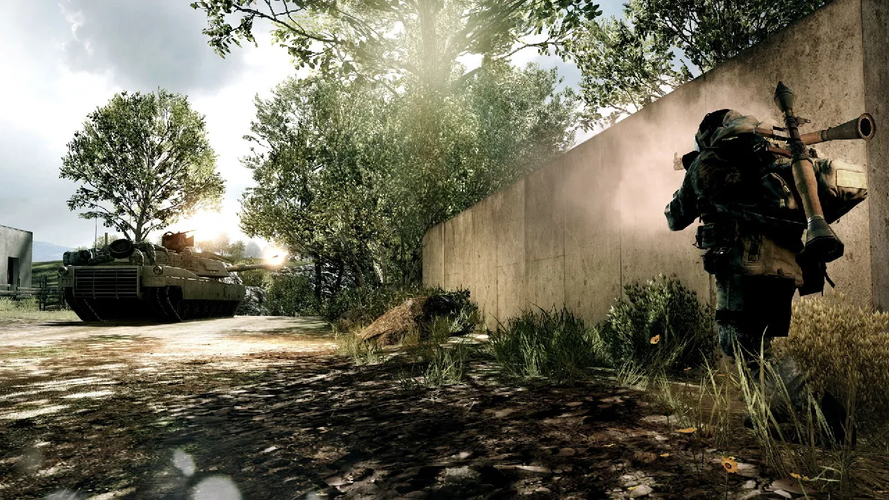 EA Drops New Battlefield 3 Screens, Game Still Looks Awesome