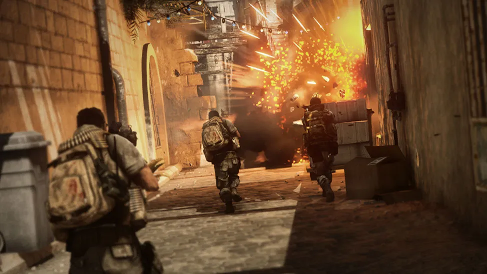 Battlefield 3: Aftermath Impressions