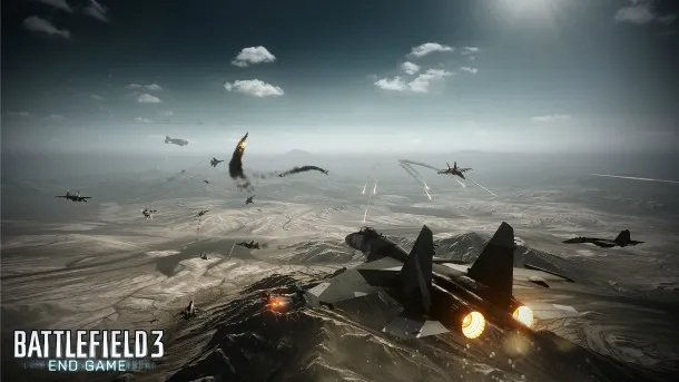 Battlefield 3: End Game Impressions