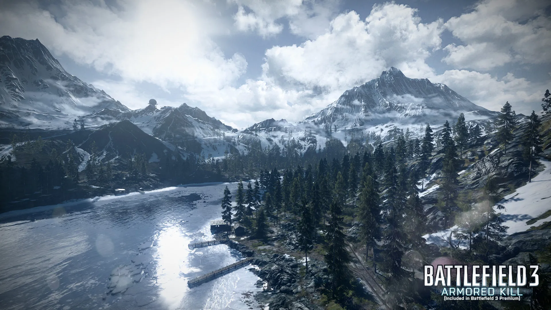 New Battlefield 3 Armored Kill Screens Arrive