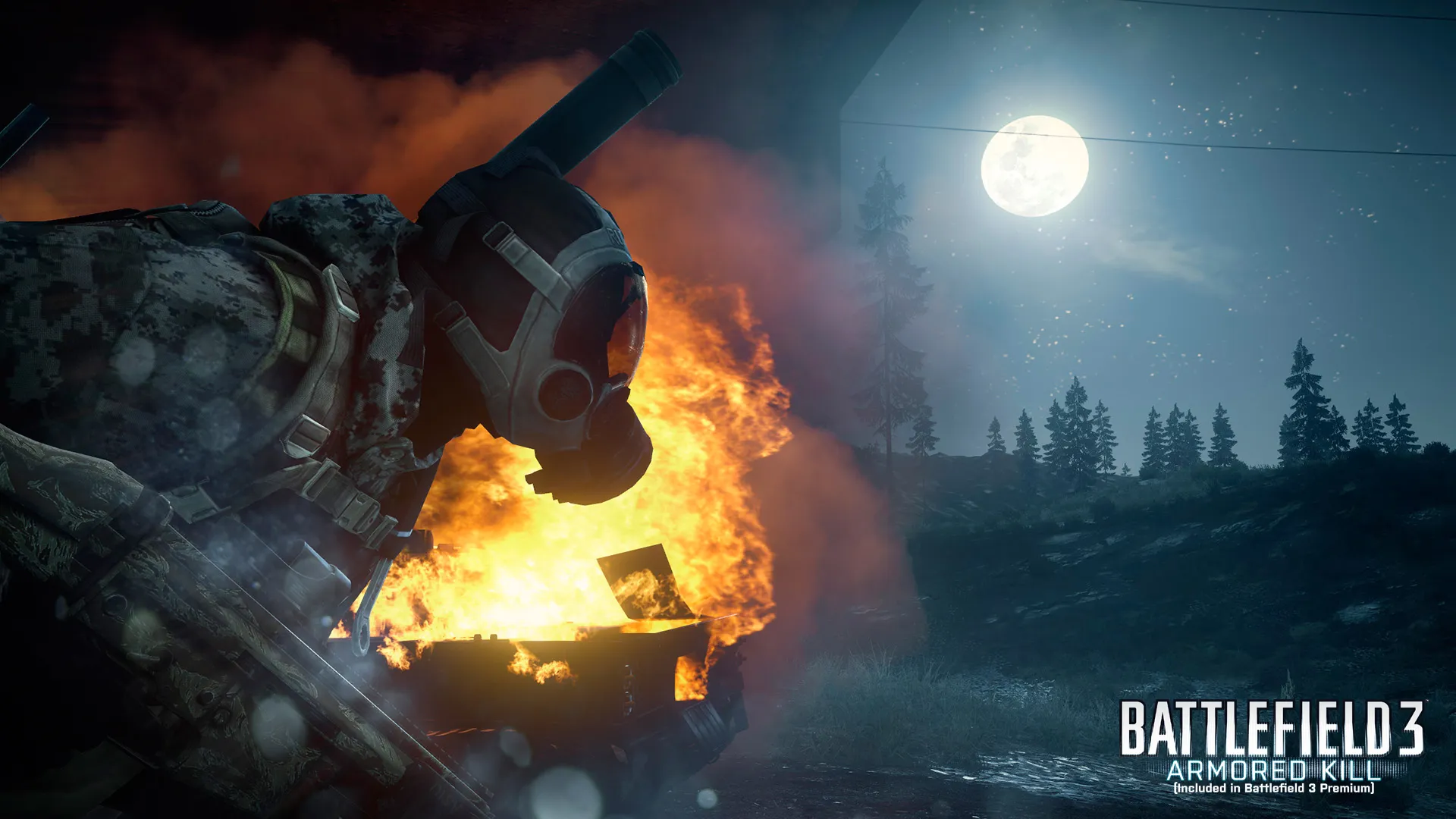 New Battlefield 3 Armored Kill Screens Arrive