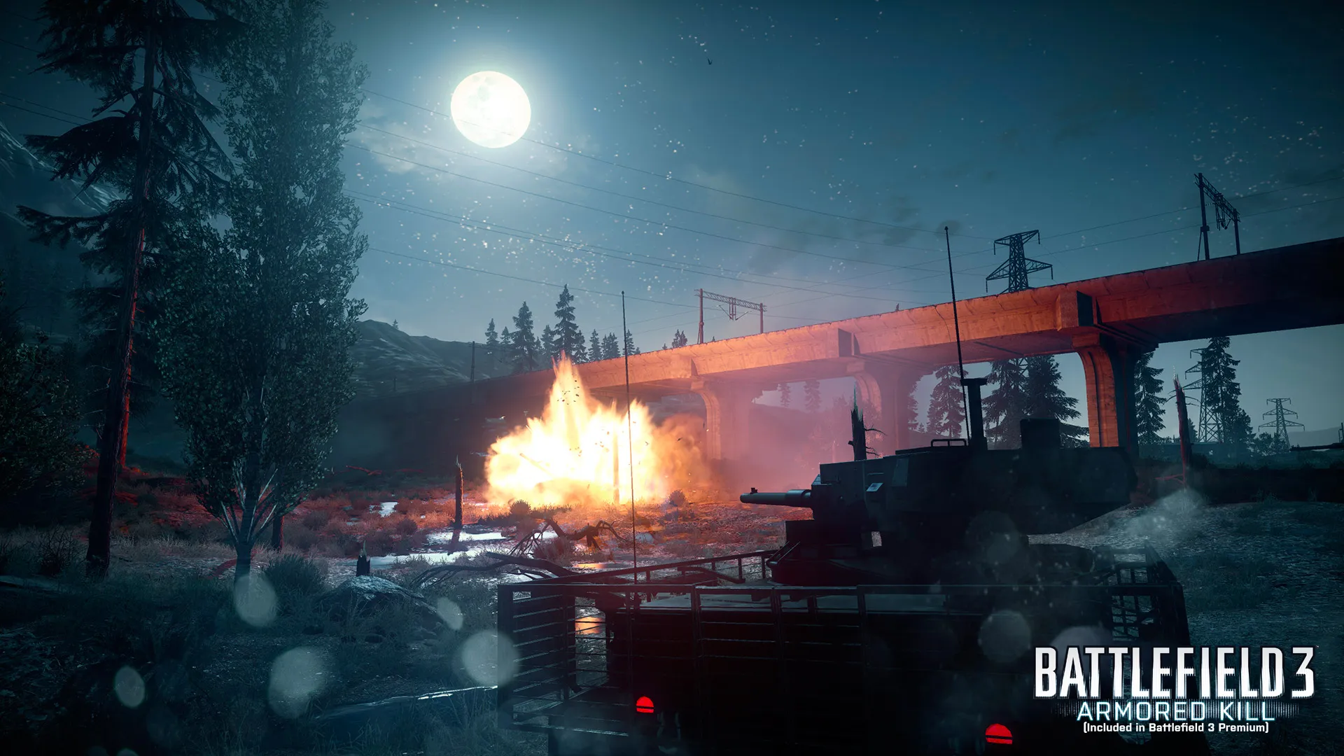 New Battlefield 3 Armored Kill Screens Arrive