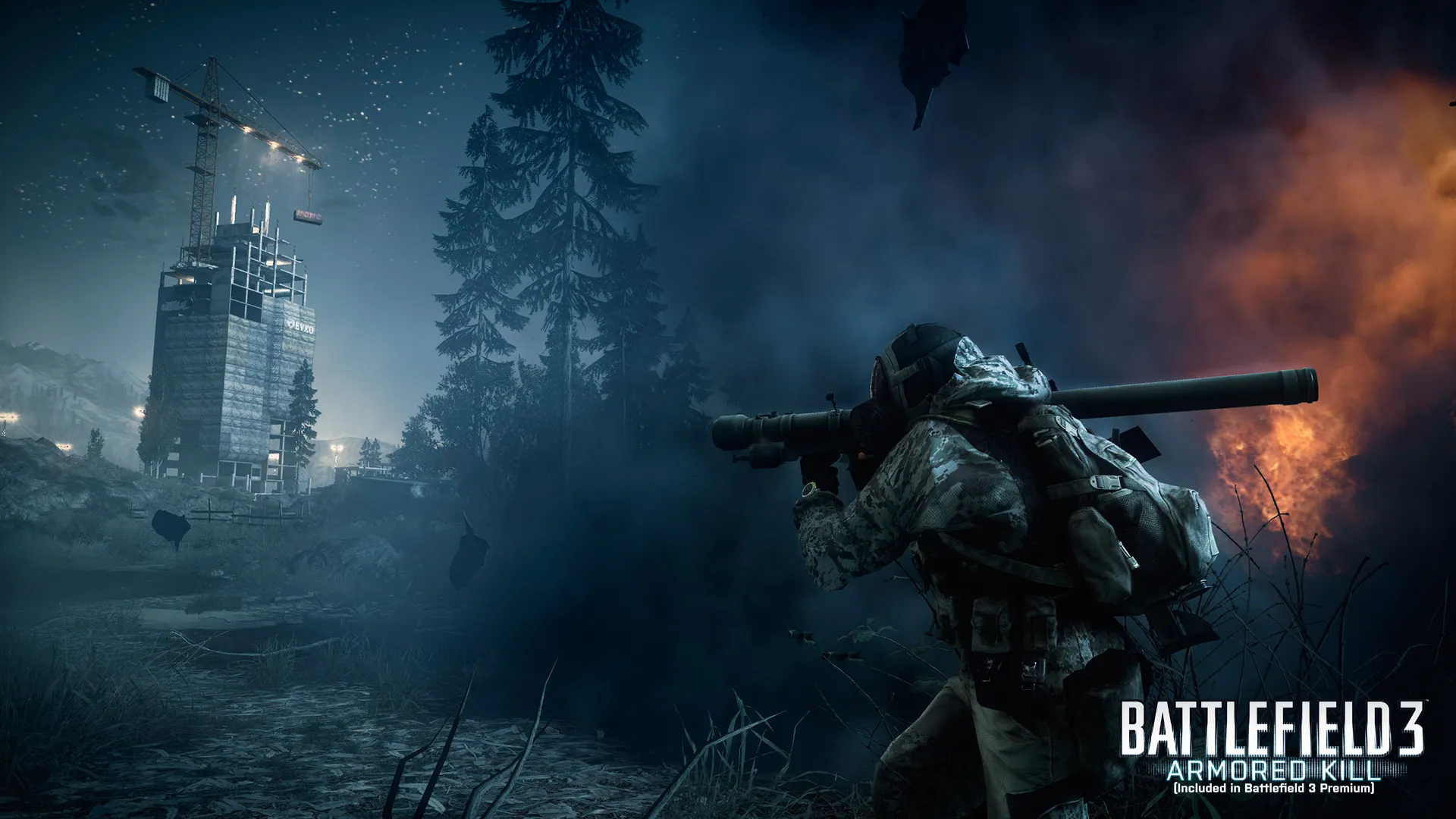 New Battlefield 3 Armored Kill Screens Arrive