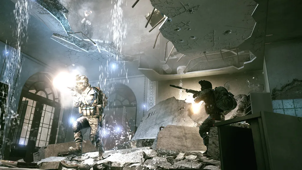Latest Wave Of Battlefield 3 Map Assets Incoming