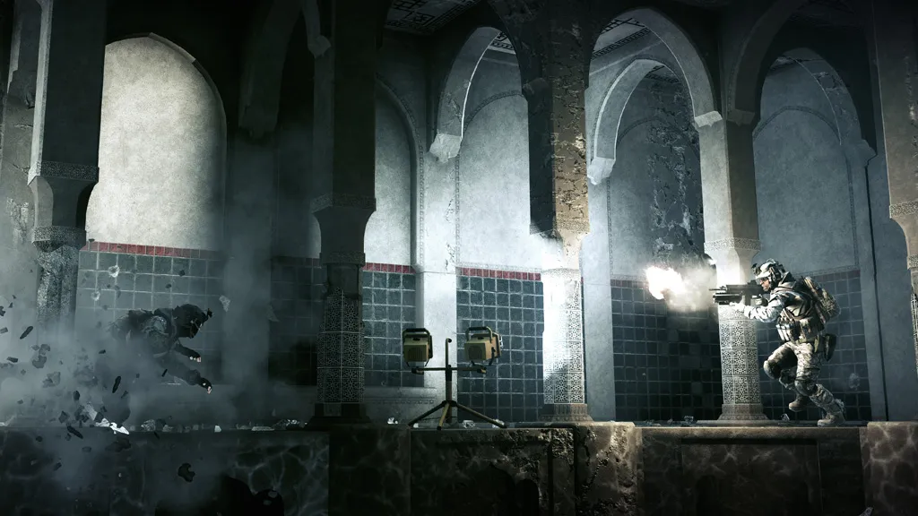 Latest Wave Of Battlefield 3 Map Assets Incoming