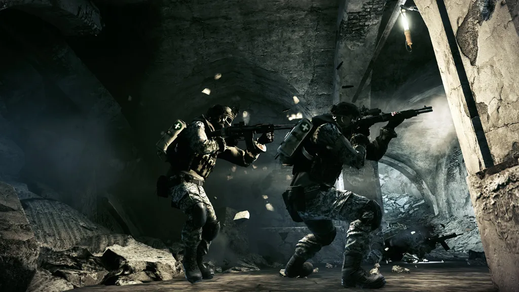 Latest Wave Of Battlefield 3 Map Assets Incoming