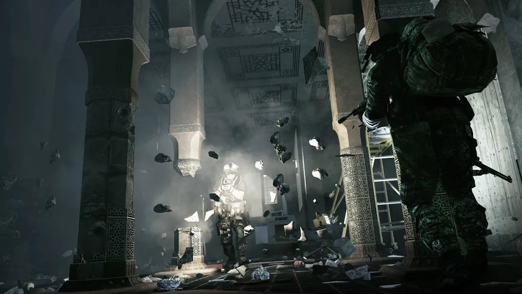 Latest Wave Of Battlefield 3 Map Assets Incoming