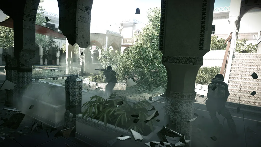 Latest Wave Of Battlefield 3 Map Assets Incoming