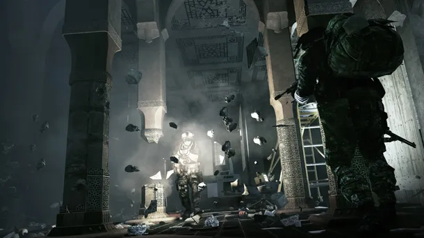 Latest Wave Of Battlefield 3 Map Assets Incoming