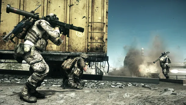 Heading Back To Karkand In Battlefield 3