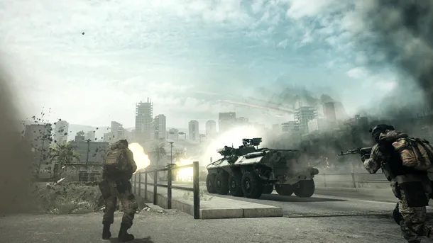 Heading Back To Karkand In Battlefield 3