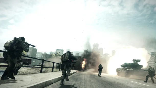 Heading Back To Karkand In Battlefield 3