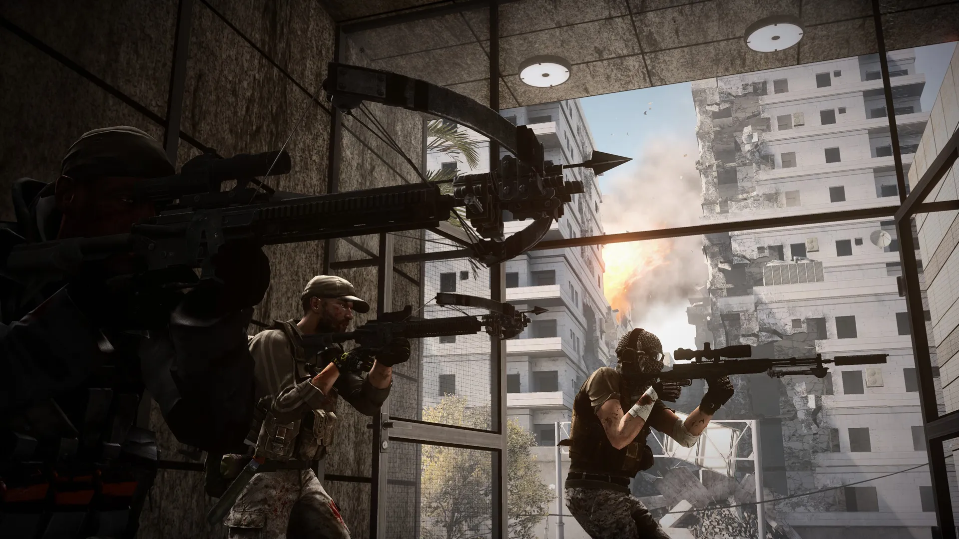 Battlefield 3: Aftermath Impressions