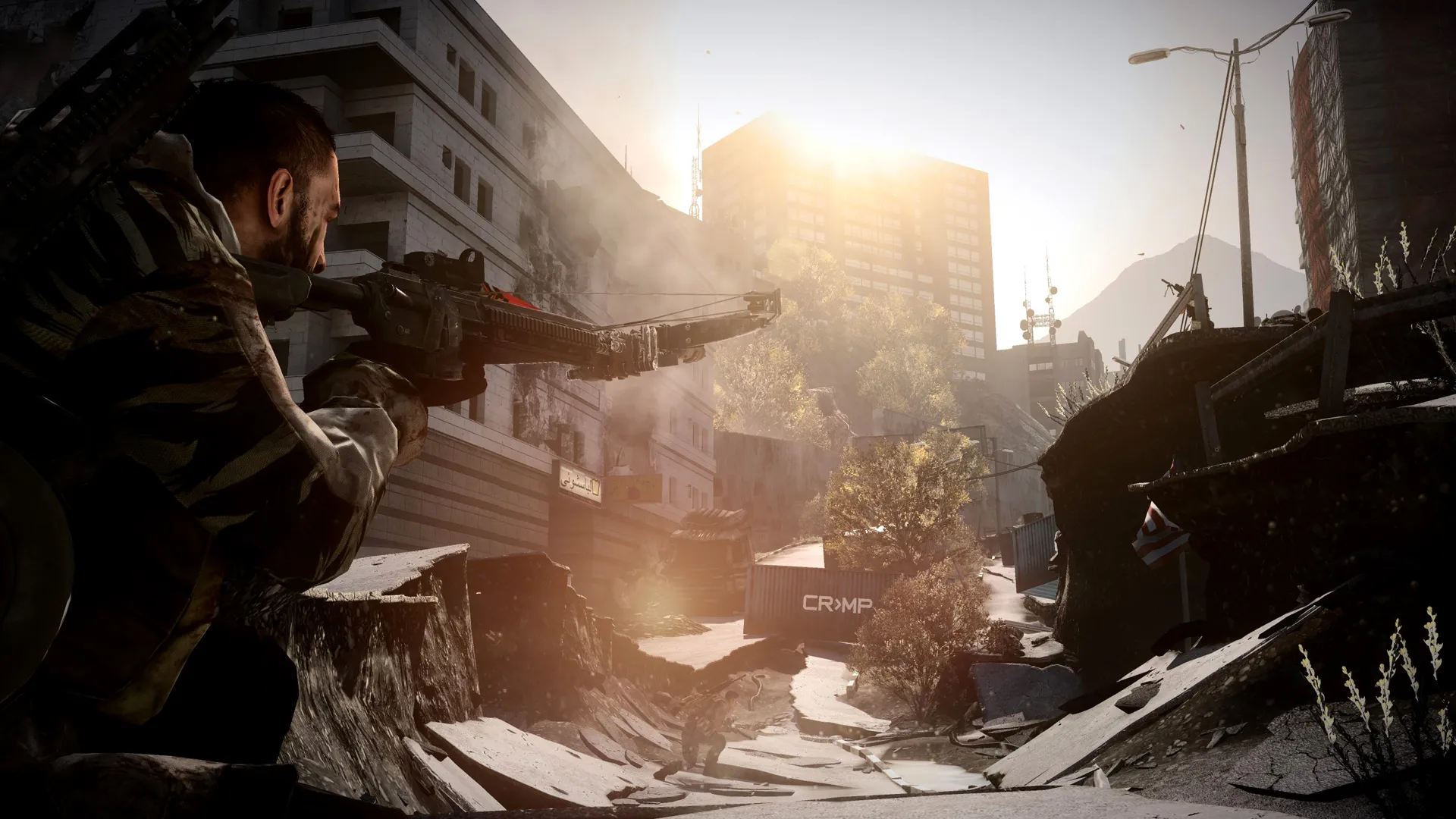 Battlefield 3: Aftermath Impressions