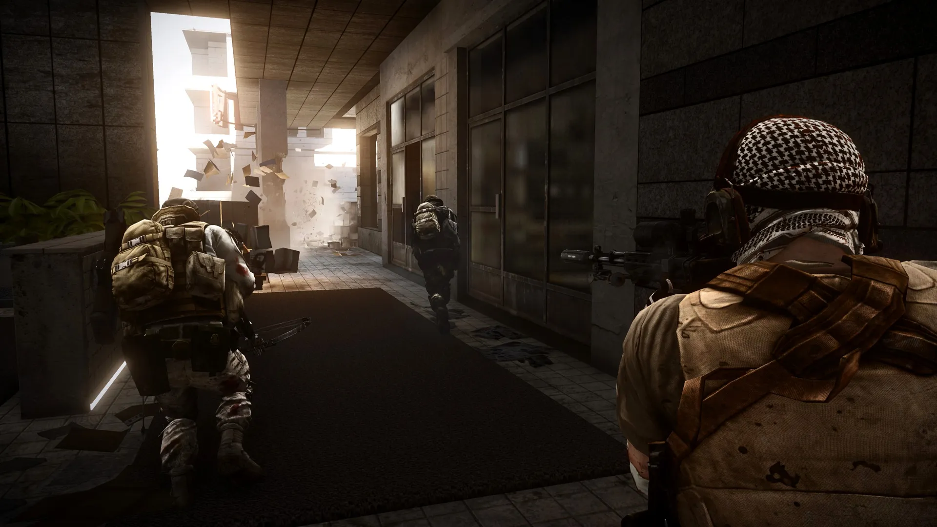 Battlefield 3: Aftermath Impressions