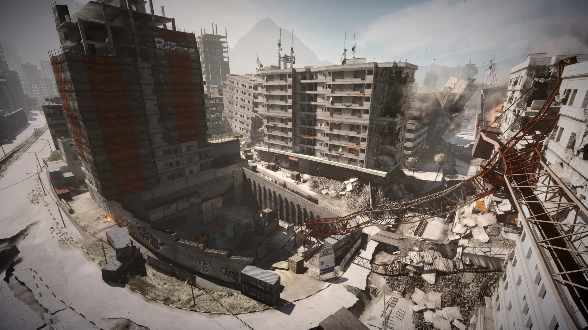 Battlefield 3: Aftermath Impressions