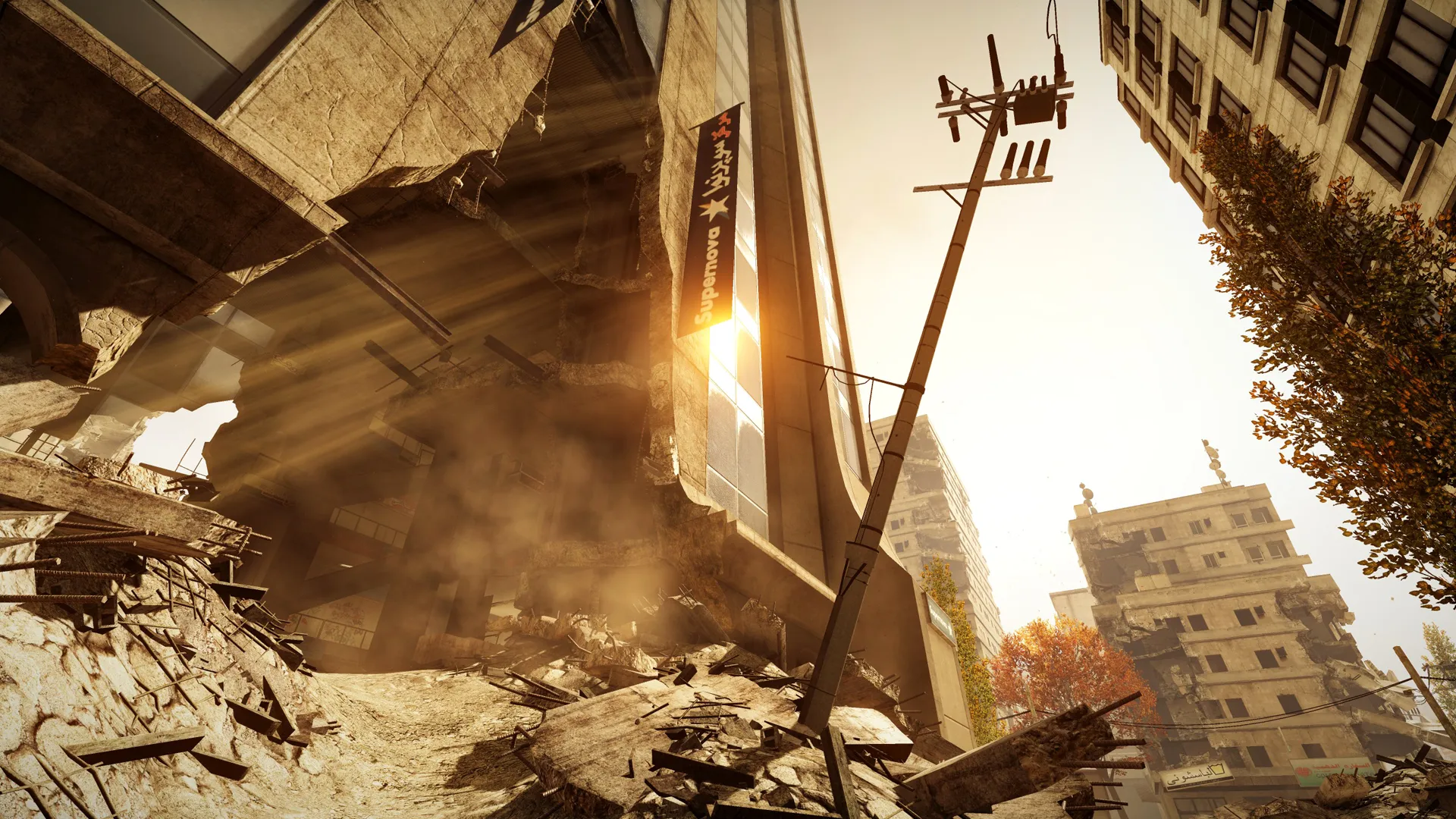 Battlefield 3: Aftermath Impressions