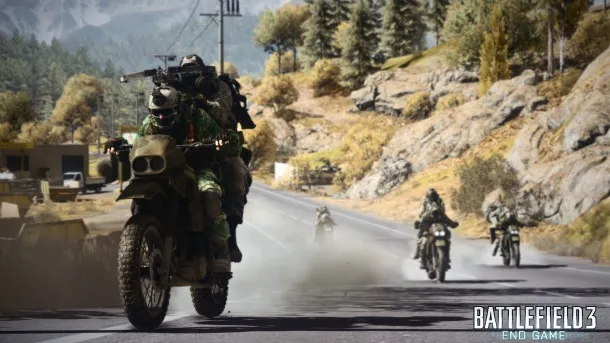 Battlefield 3: End Game Impressions