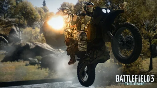 Battlefield 3: End Game Impressions