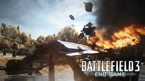 New Screenshots Show Off Battlefield 3: End Game