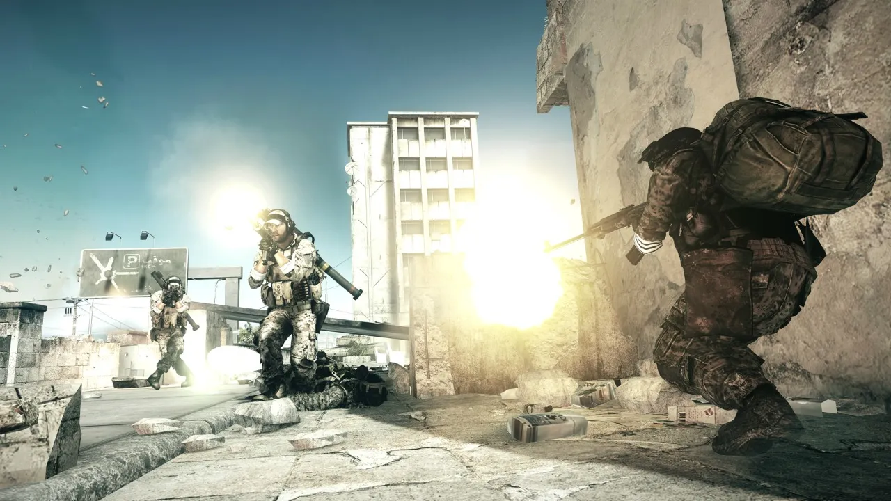 Heading Back To Karkand In Battlefield 3