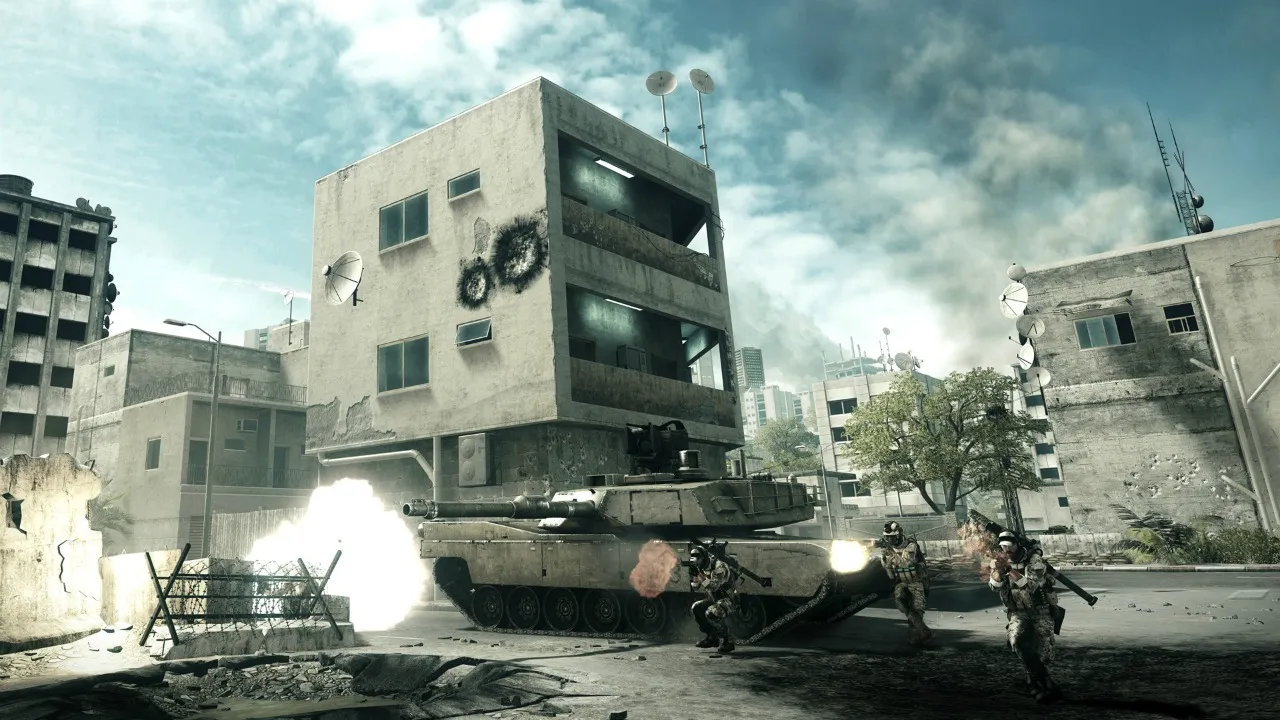 Heading Back To Karkand In Battlefield 3