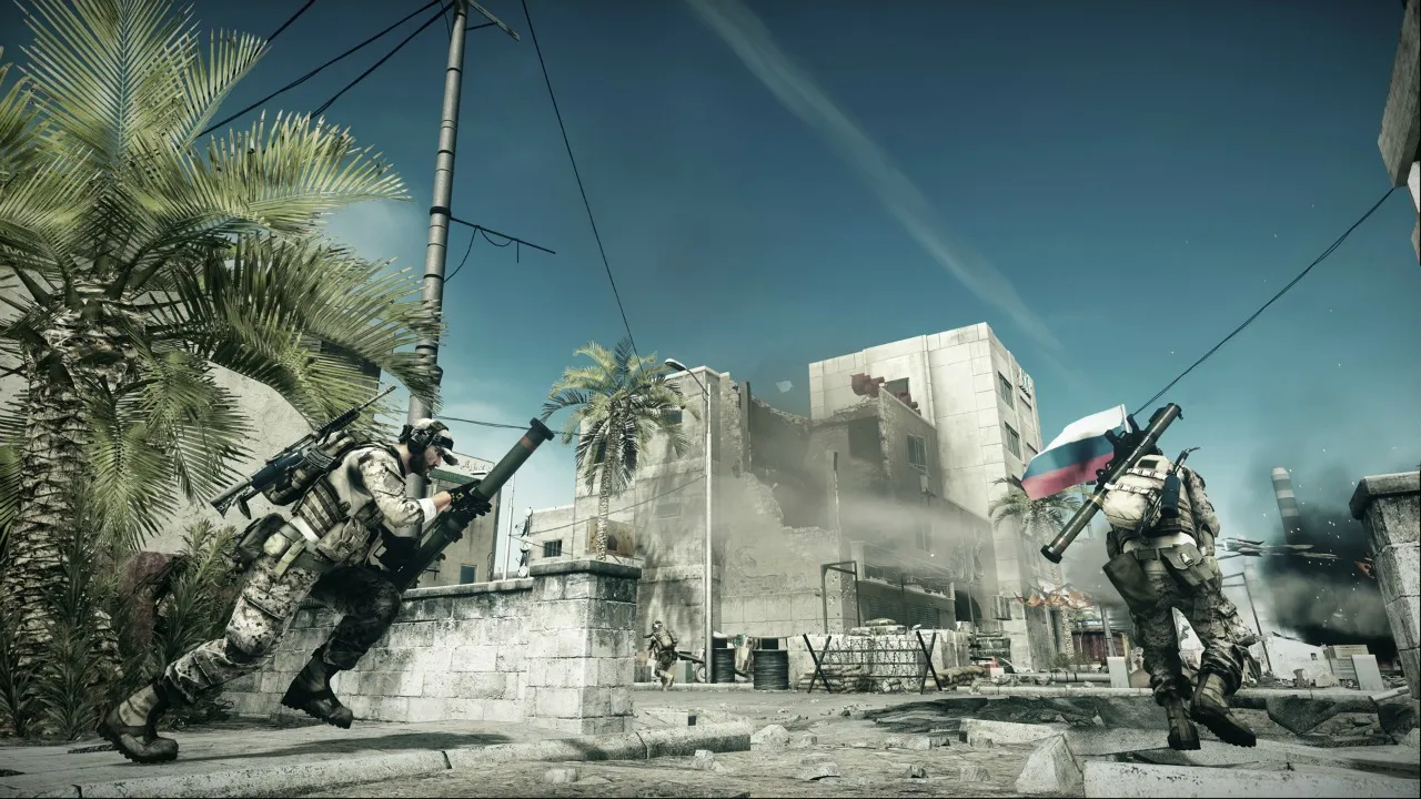 Heading Back To Karkand In Battlefield 3