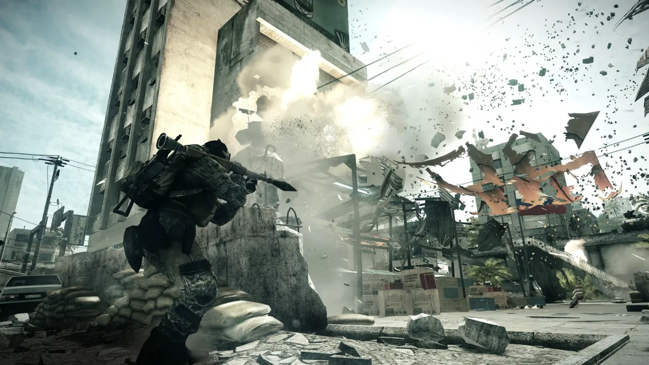 Heading Back To Karkand In Battlefield 3