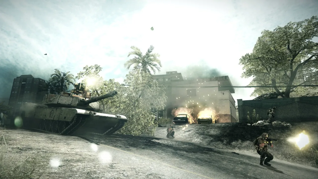 Heading Back To Karkand In Battlefield 3