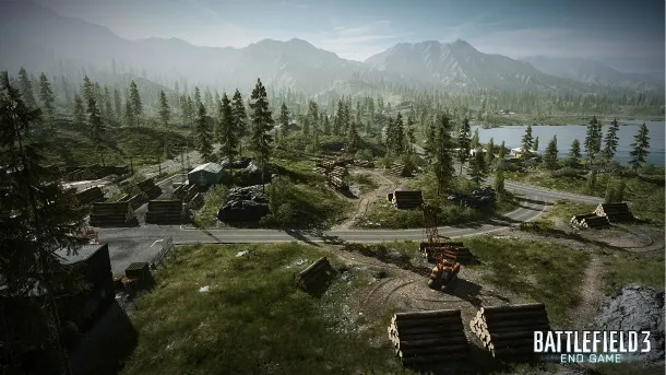 Battlefield 3: End Game Impressions