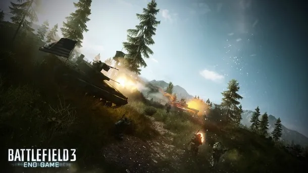 Battlefield 3: End Game Impressions