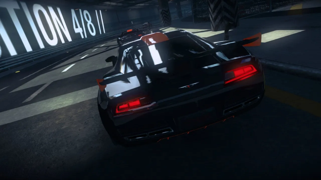 Ridge Racer Unbounded Teases User Created Cities