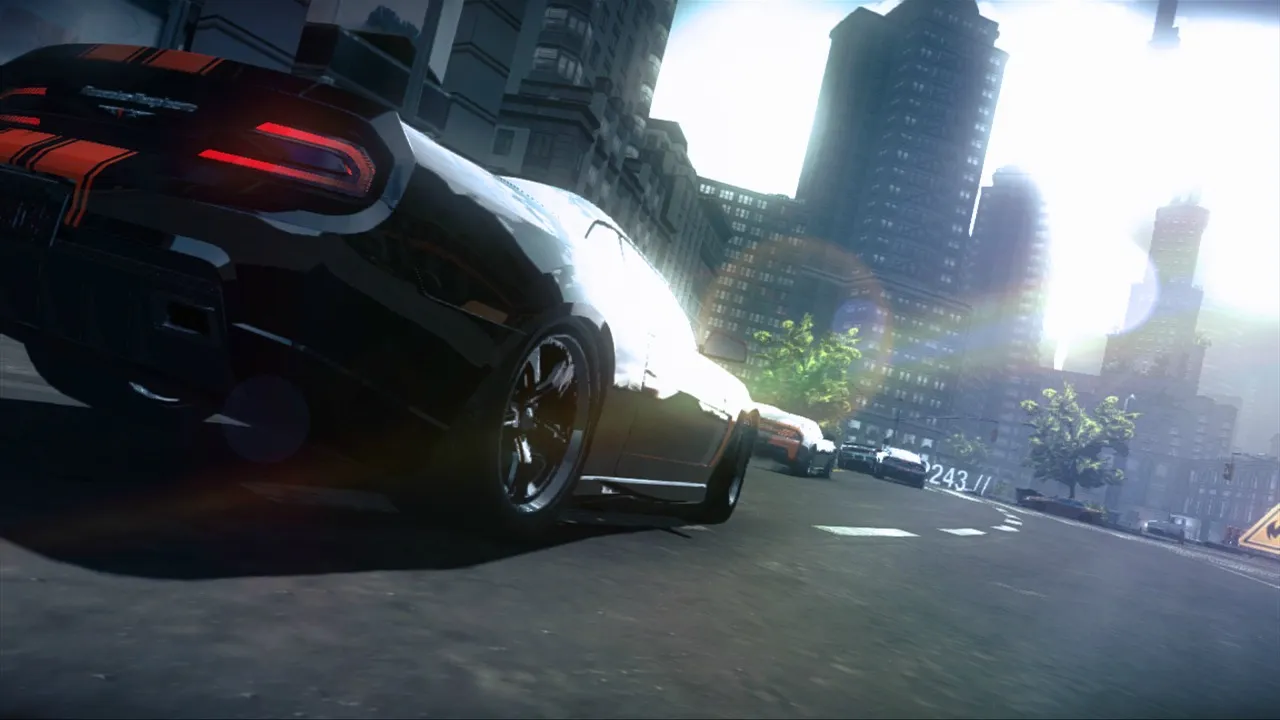 Ridge Racer Unbounded Teases User Created Cities
