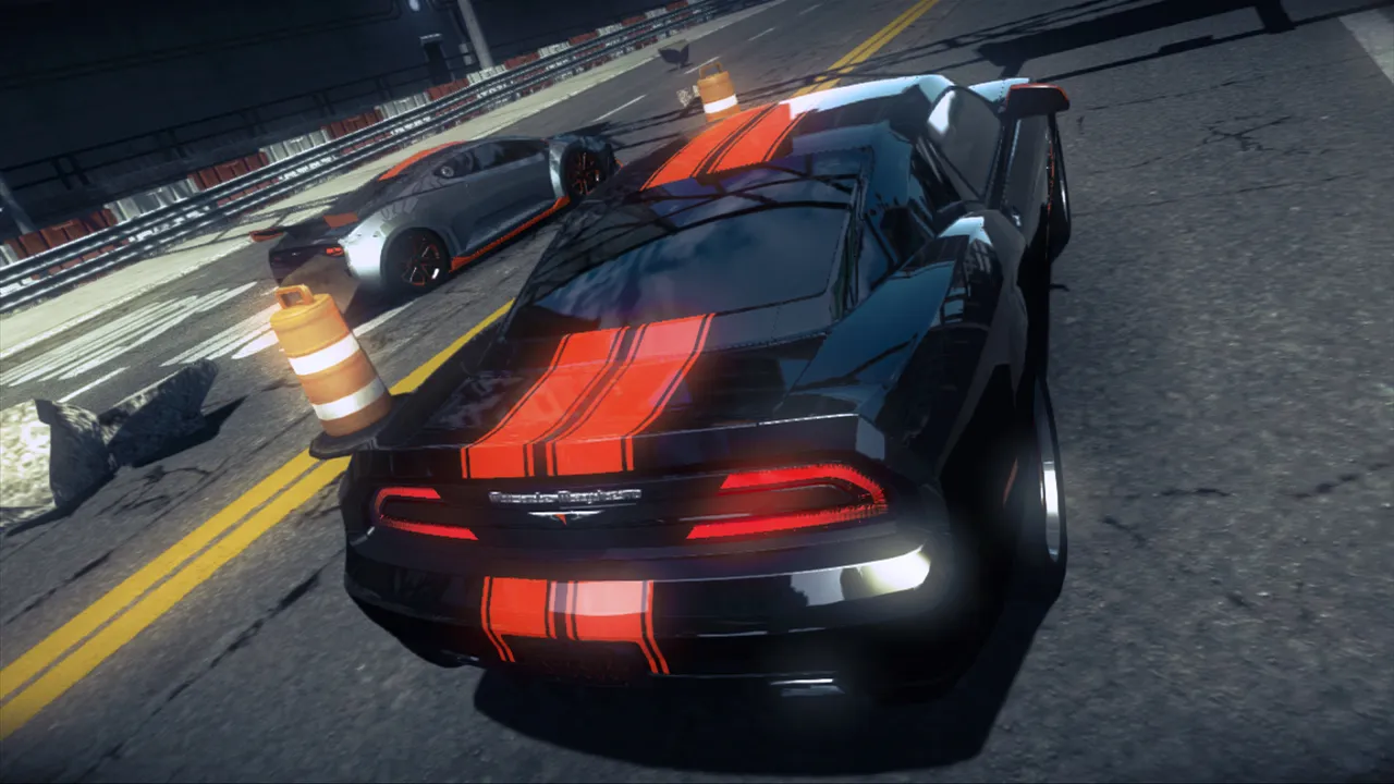 Ridge Racer Unbounded Teases User Created Cities