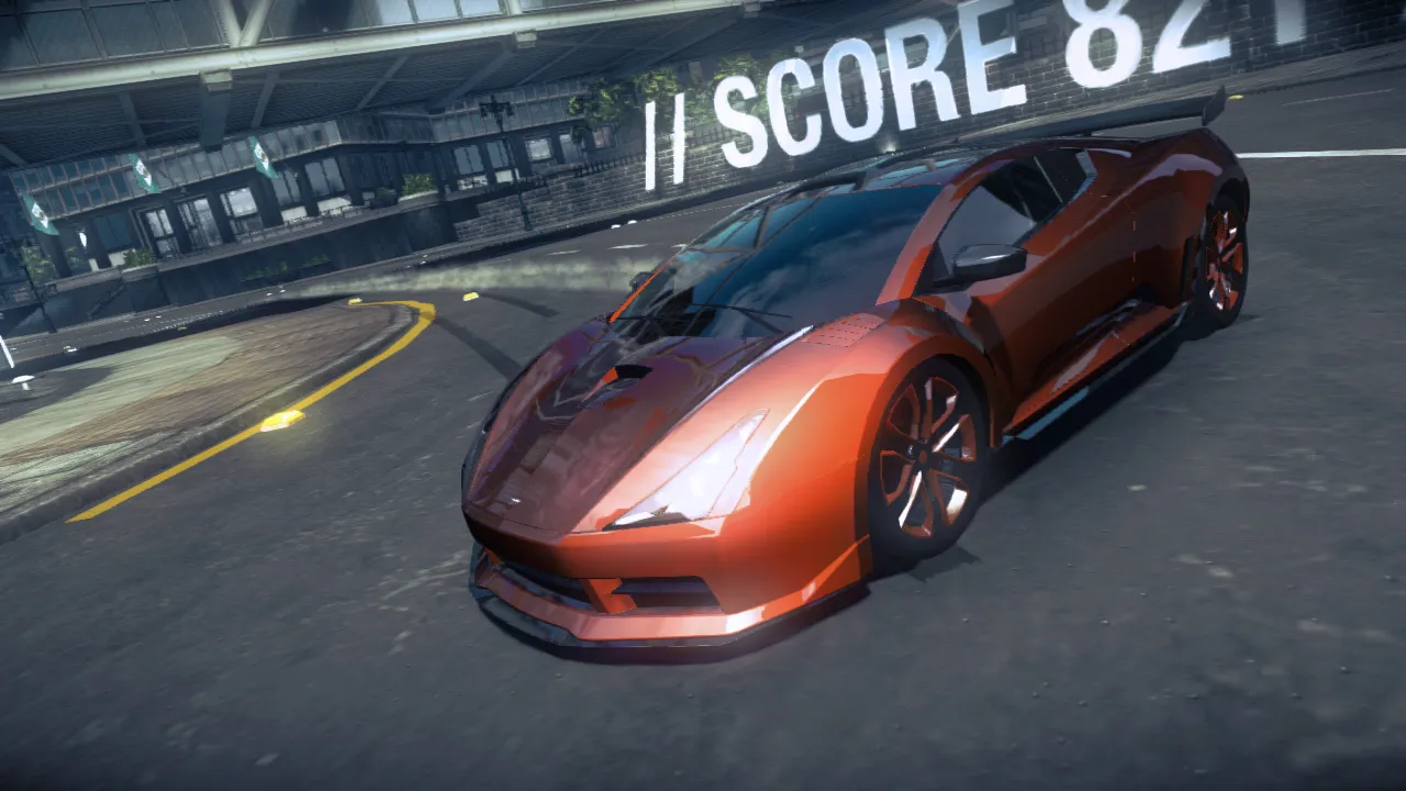 Ridge Racer Unbounded Teases User Created Cities