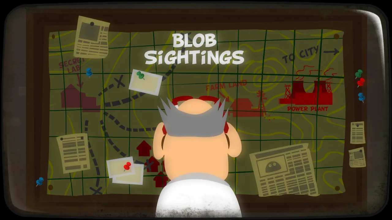 Cult Classic – Tales From Space: About a Blob