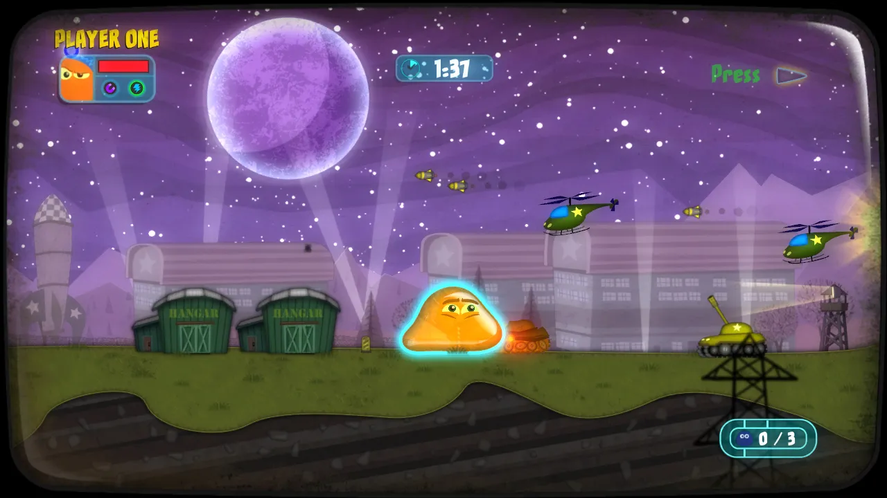 Cult Classic – Tales From Space: About a Blob