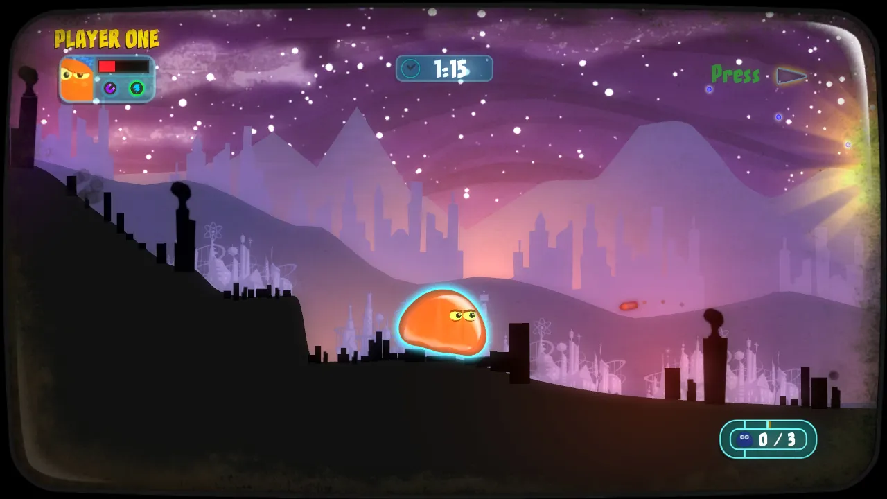 Cult Classic – Tales From Space: About a Blob
