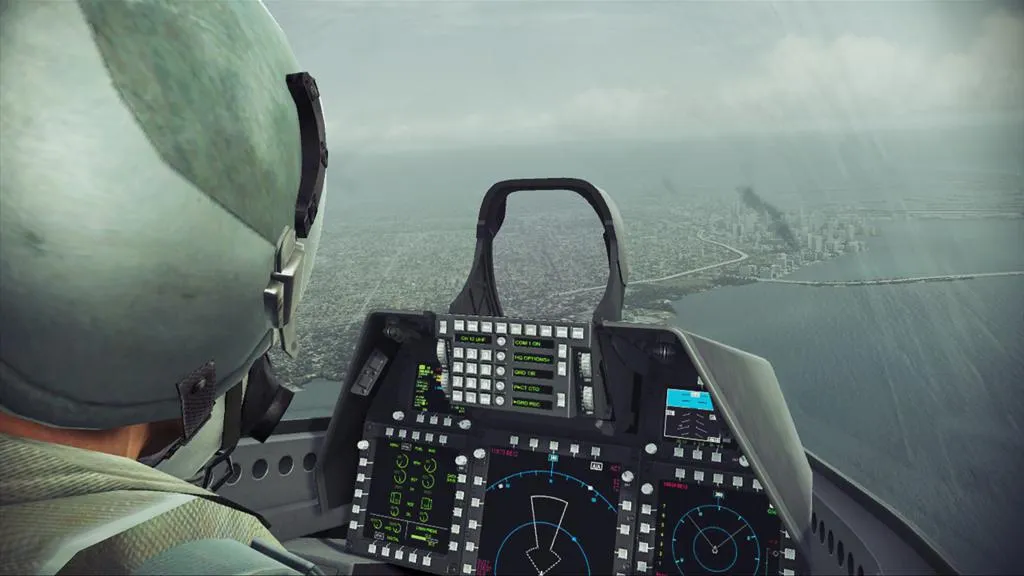 Namco Fills The Skies With Huge Batch Of Screens