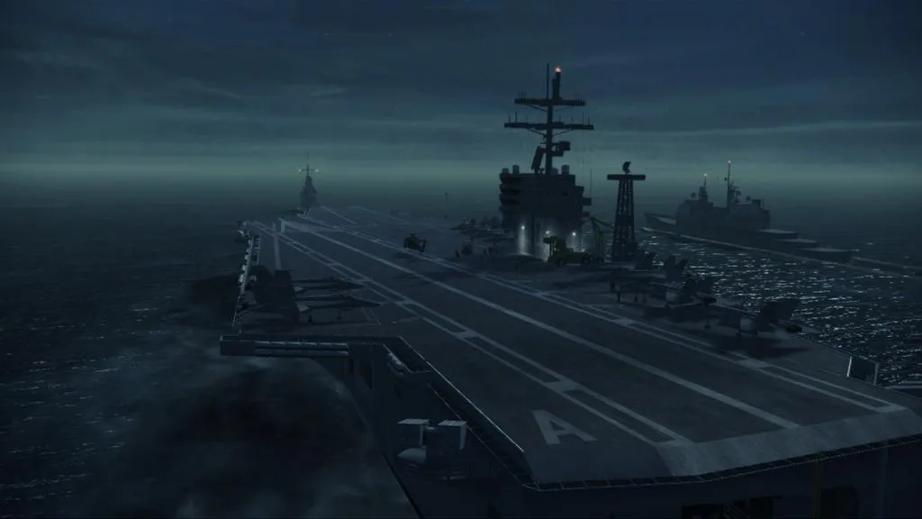 Namco Fills The Skies With Huge Batch Of Screens