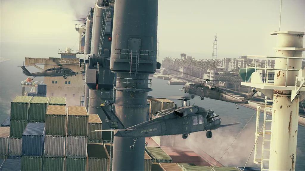Namco Fills The Skies With Huge Batch Of Screens