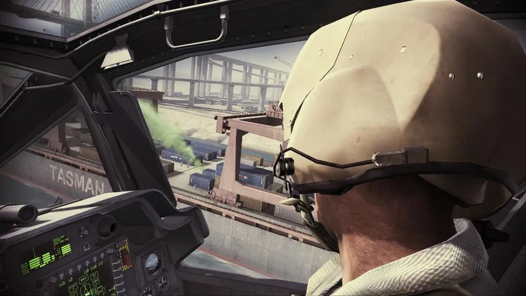 Namco Fills The Skies With Huge Batch Of Screens