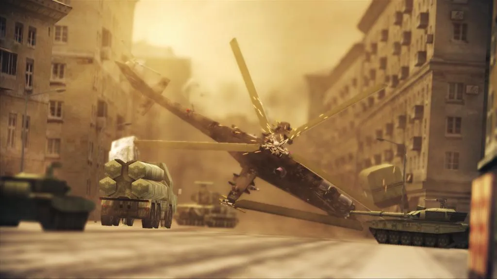 Namco Fills The Skies With Huge Batch Of Screens