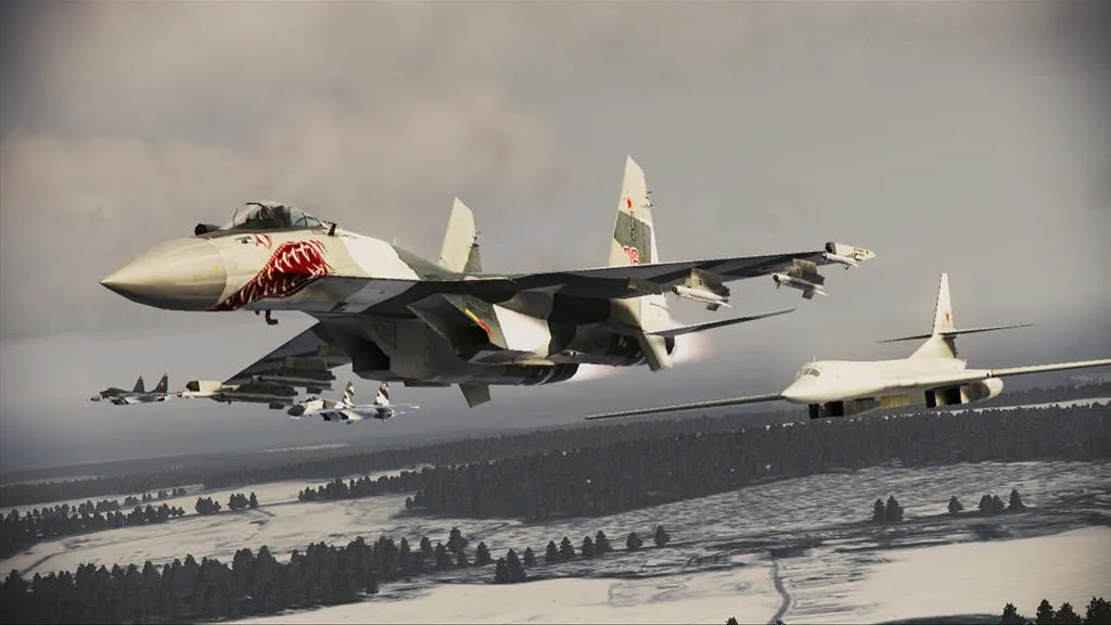 Namco Fills The Skies With Huge Batch Of Screens